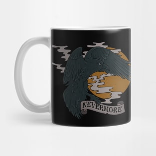 Edgar Allan Poe - The Raven Mug